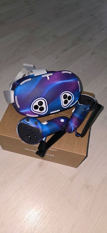 Oculus Meta Quest 3S VR очки 128GB