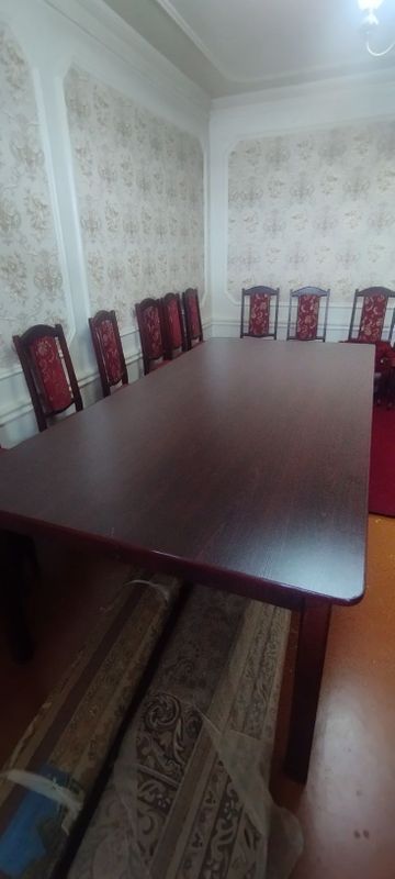 Стол хонтахта 120×245см Стол хонтахта 120×245см