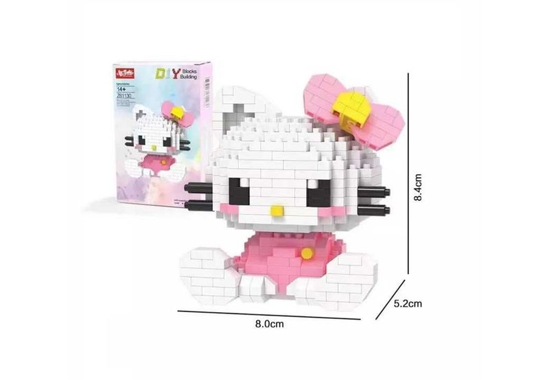 Конструктор «Hello Kitty» / Konstruktor «Hello Kitty» Конструктор «Hello Kitty» / Konstruktor «Hello Kitty»