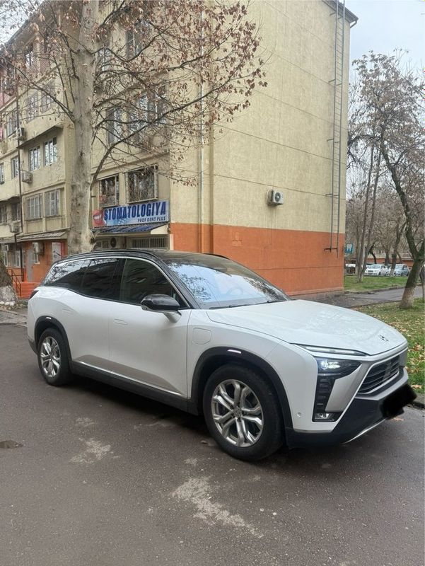NIO es8 full pozitsiya 2022 NIO es8 full pozitsiya 2022
