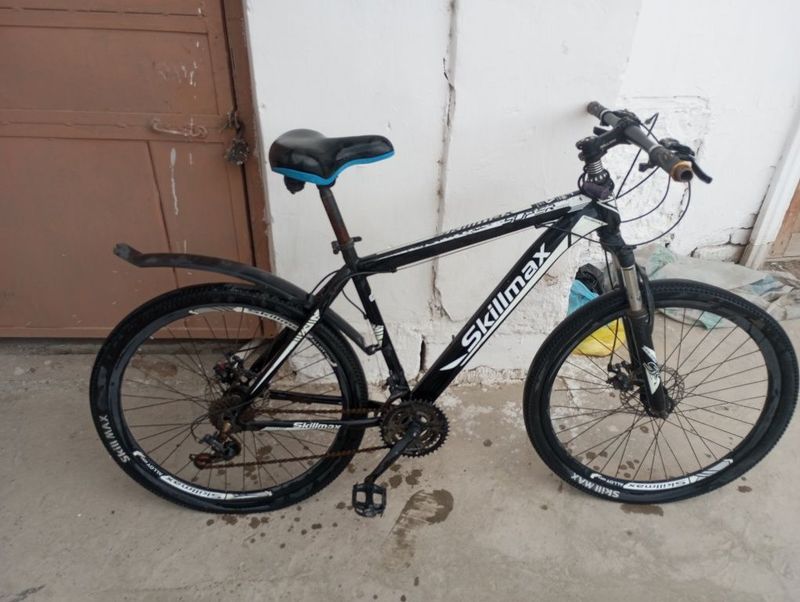 Velosiped kafolati Velosiped kafolati