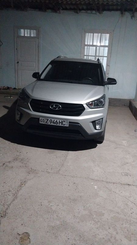 Hyundai Creta sotiladi