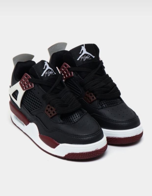 Nike Air jordan 4 krossovka Uniseks