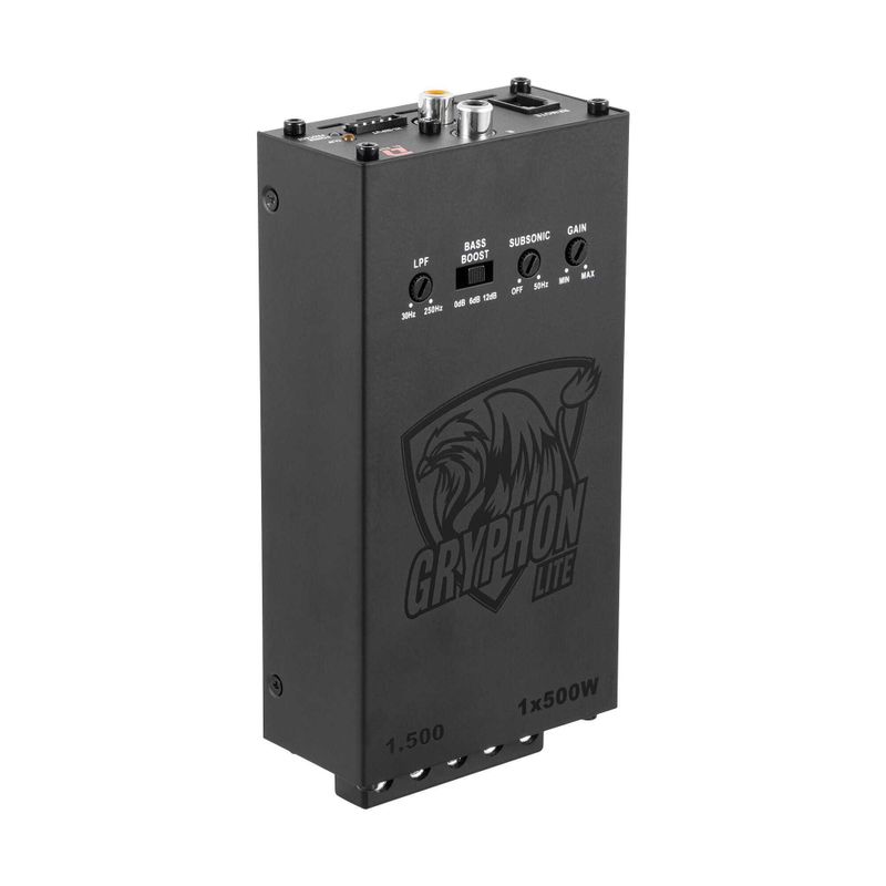 Усилитель DL Audio Gryphon Lite 1.500 Усилитель DL Audio Gryphon Lite 1.500
