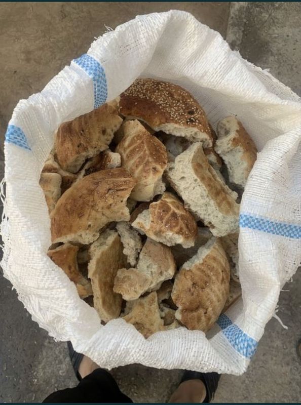 Non quritilgan maydalangan Non quritilgan maydalangan