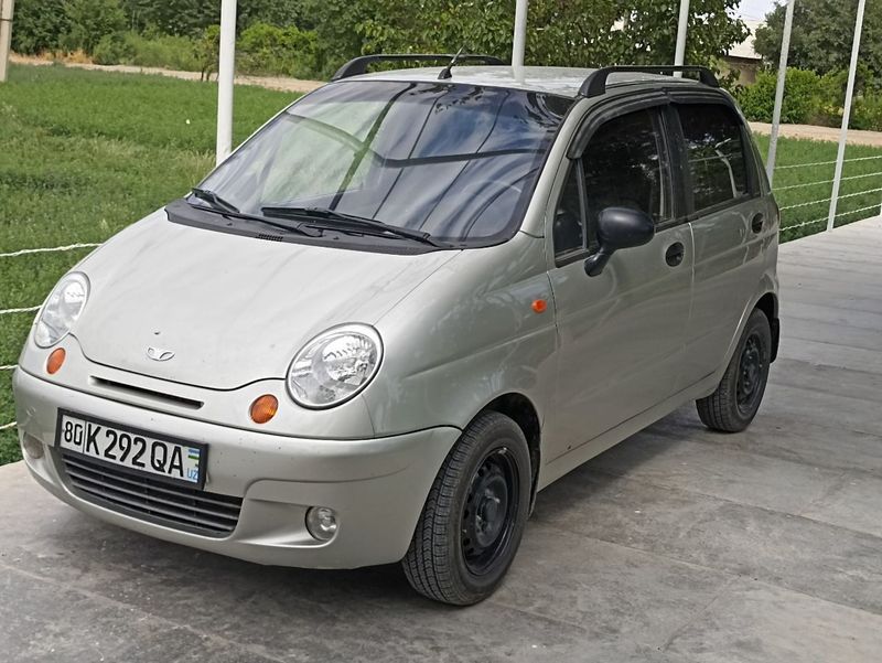 Matiz sotiladi 2008