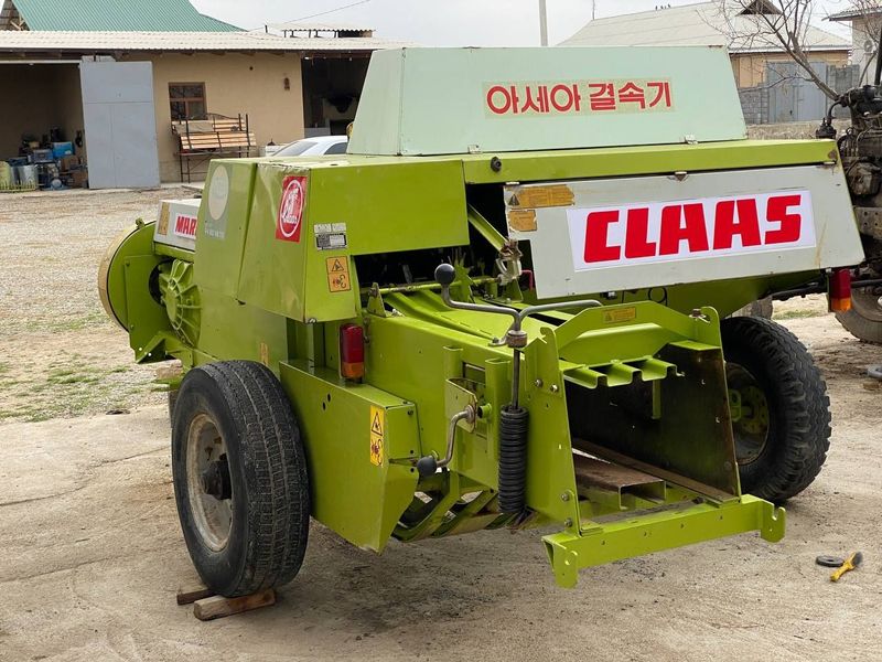 Kareski claas 55 sroʻchna sotiladi soz holatda