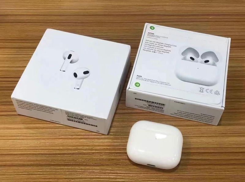 AirPods 3 USA Dastavka bor