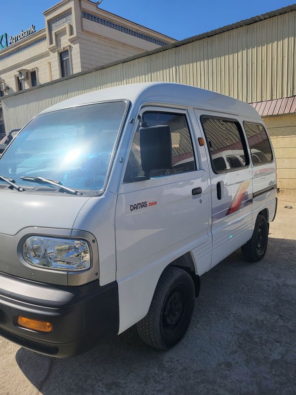 Damas sotiladi 2019 yil