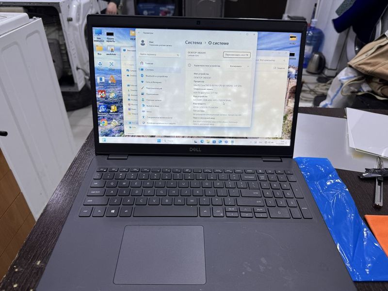 notebook dell i5