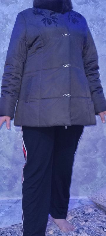 qishki kurtka