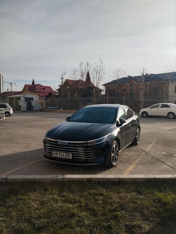 Byd chazor Comfort 3 позиция 120 км