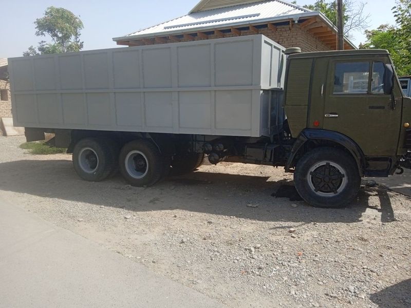 Kamaz bortavoy 10tonalig