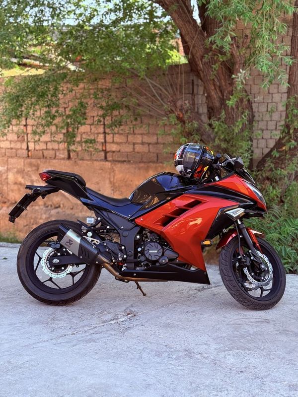 Motosikl Bikeland Ninja Replica Motosikl Bikeland Ninja Replica