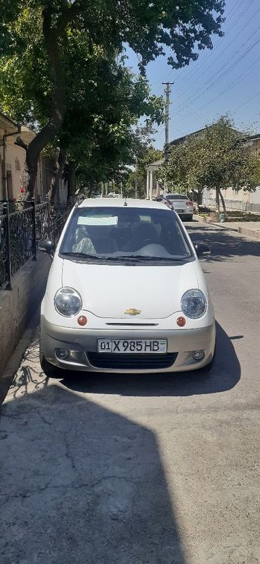 Матиз бест родной