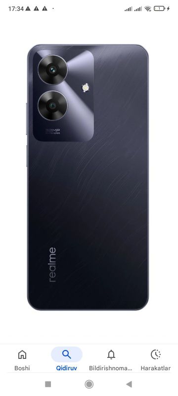 Realme note 60