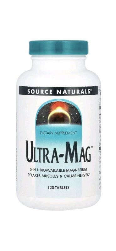 Source Naturals Ultra-Mag