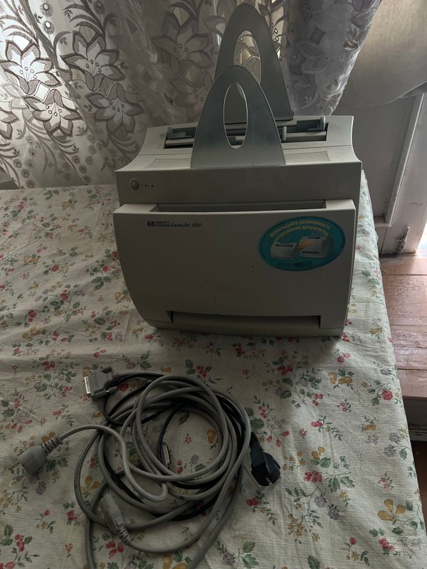 Притер Laser Jet 1100 Притер Laser Jet 1100
