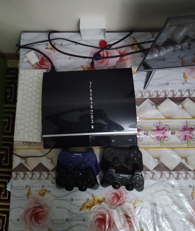 SONY PlayStation 3 fat