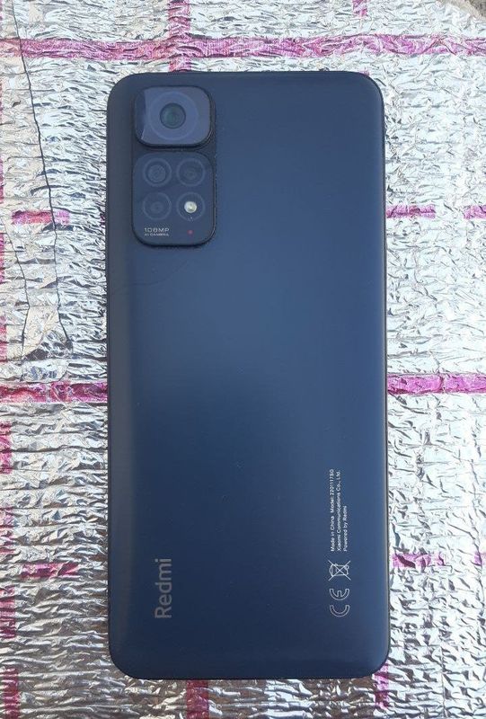 Redmi note 11s Redmi note 11s