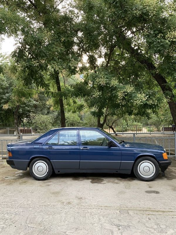 Mercedes-Benz w201