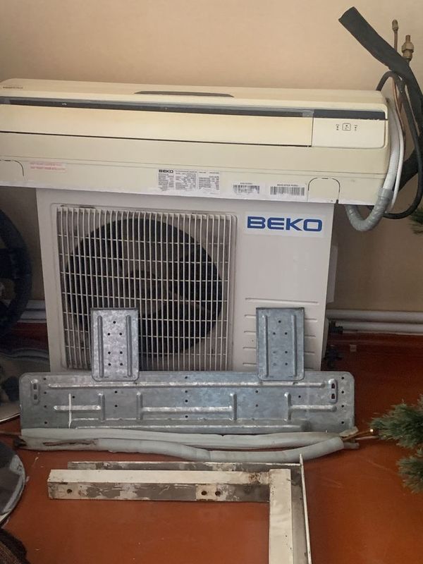 Beko кондиционери сотилади 950 W