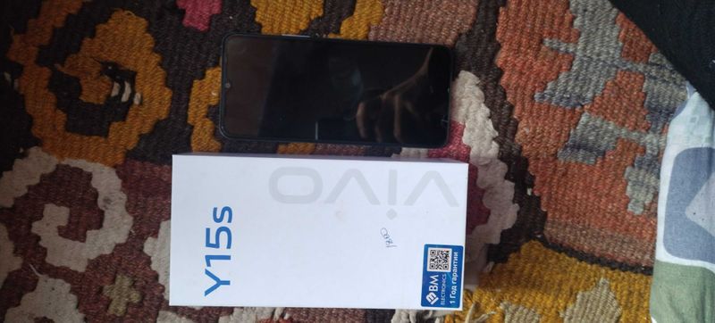 VIVO Y15S Karofka dakumenti bilan