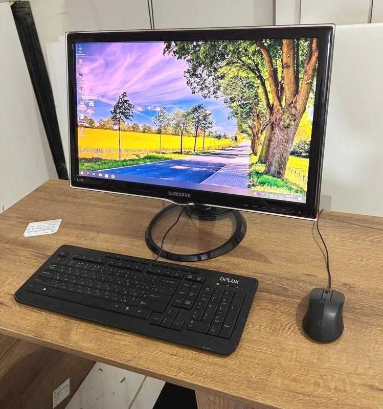 Компьютер Core i3 Сотилади 23 LED FULL HD Компьютер Core i3 Сотилади 23 LED FULL HD