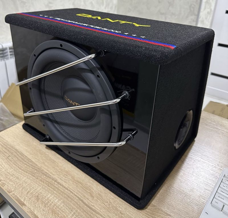 Danty Subwoofer activny