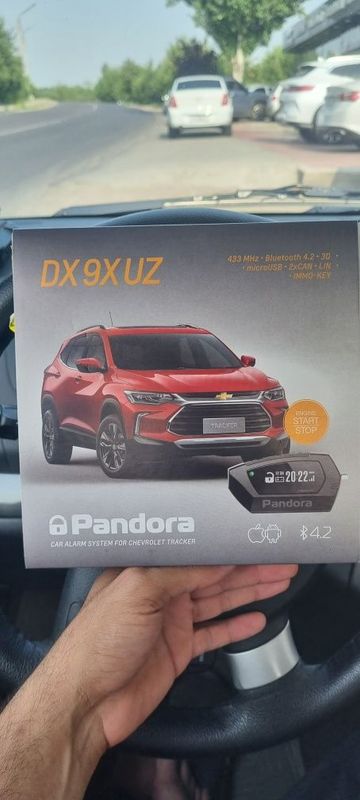 Pandorra мегикар, енги очилмаган Pandorra мегикар, енги очилмаган