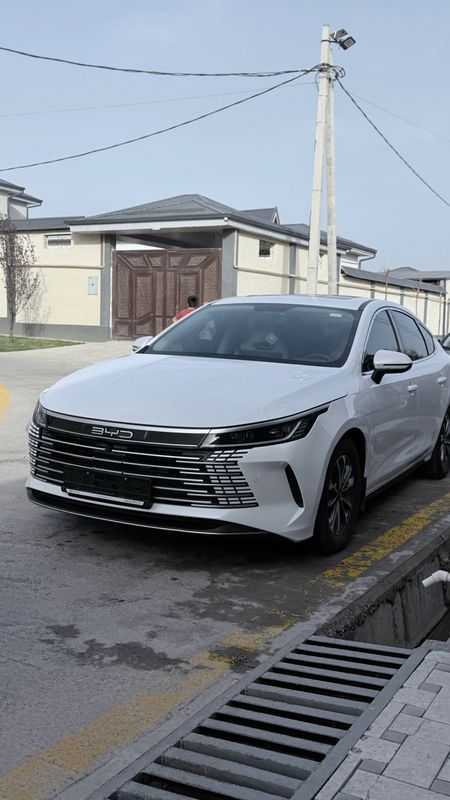 BYD Chazor komfort 55 gibrid BYD Chazor komfort 55 gibrid