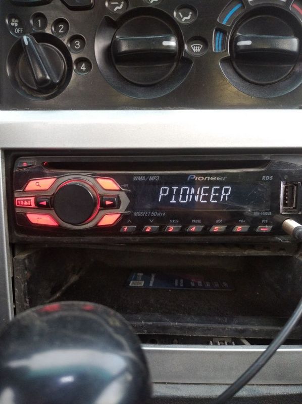 Pioneer Magnitola Pioneer Magnitola