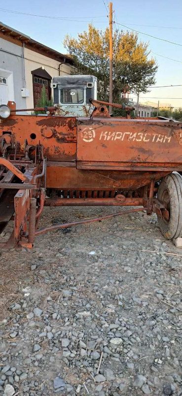 Press podborchik Somon kiplaydigan sotiladi