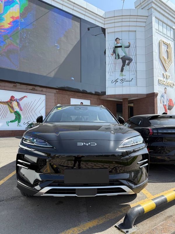 BYD CHEMPION Natariusga tayyor 1 kunda xarid qiling BYD CHEMPION Natariusga tayyor 1 kunda xarid qiling