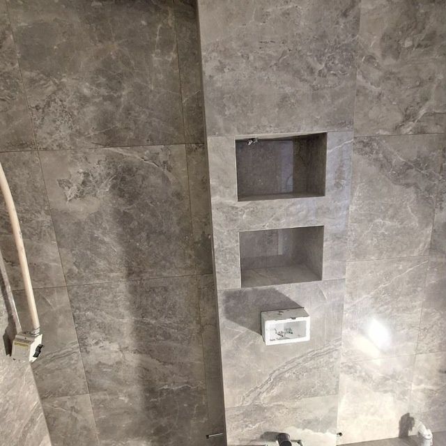 Барча турдаги кафел терамиз