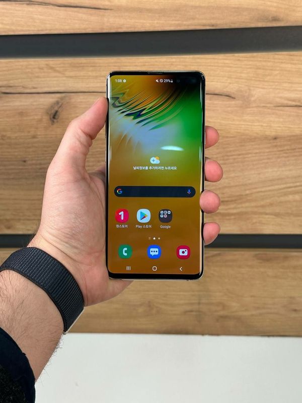 S10 5g yangi garantiya bn 256 ga 8