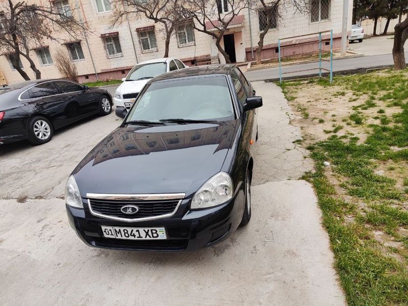 Priora Приора 2170 седан Priora Приора 2170 седан