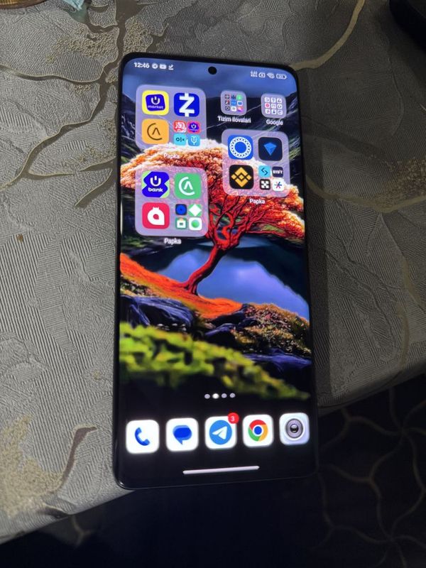 Xiaomi 12 pro 12/256