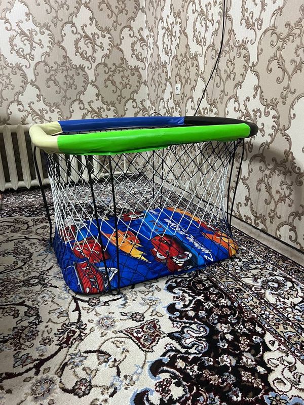 Манеж сотилади икки кишилик янги