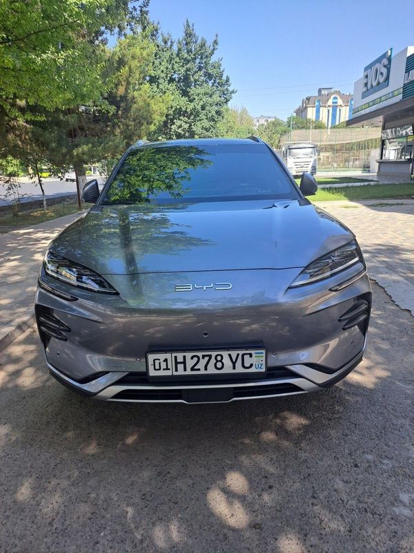 BYD насияга сотилади