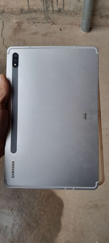 Samsung galaxy tab s7