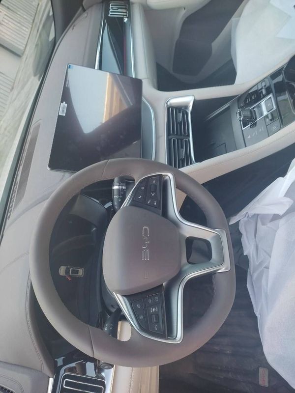 BYD Chempion 605 BYD Chempion 605