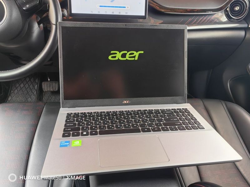 Ноутбук ACER MX550 i3 gen12. 12/256-NVMe 4gen.