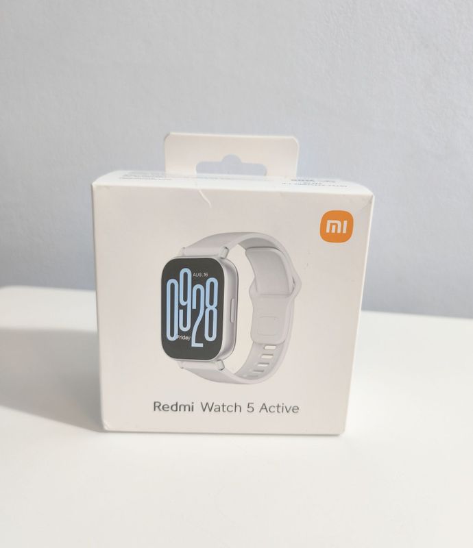Умные фитнес часы Xiaomi Redmi watch 5 active Умные фитнес часы Xiaomi Redmi watch 5 active