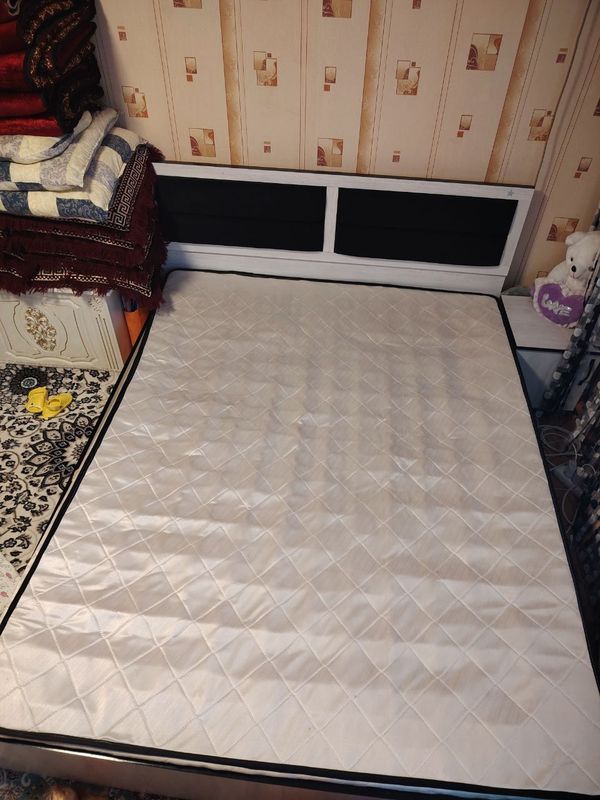 Bez matras 2 kishilik sergili Bez matras 2 kishilik sergili