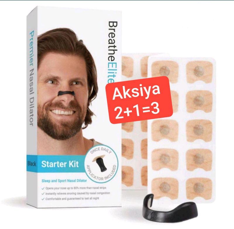 Burun uchun magnit Burun uchun magnit