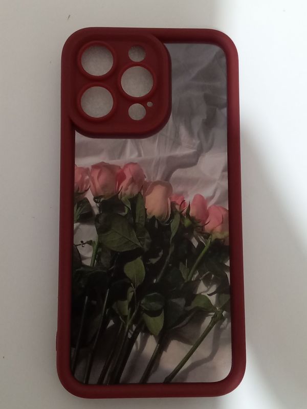 Чехол 15 Pro Max Чехол 15 Pro Max