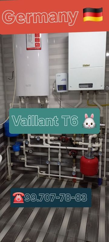 Vaillant kotel tanlashda adashmang Vaillant kotel tanlashda adashmang