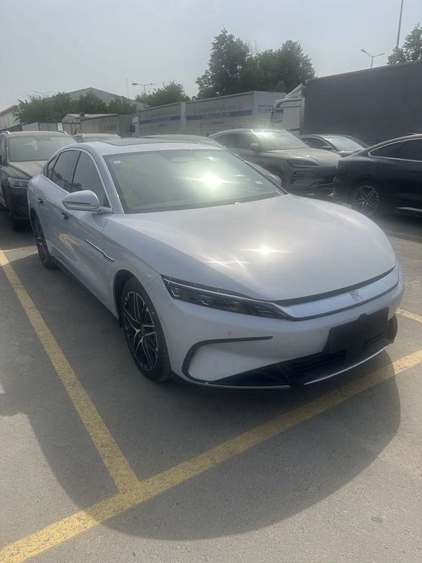 Продается BYD HAN 605km Продается BYD HAN 605km