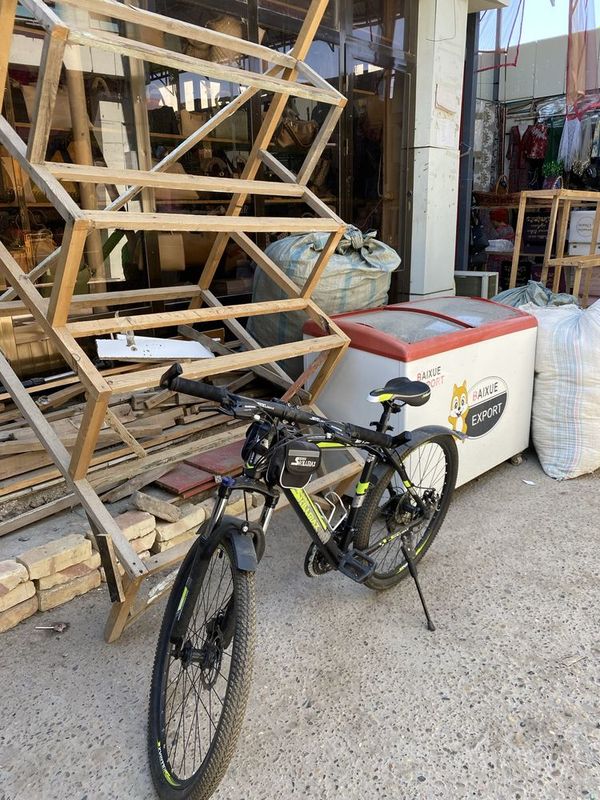 Velosiped 1 oy bòldi olganimga Skillmax sport